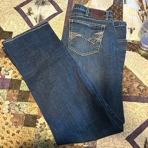 Men’s wranglers